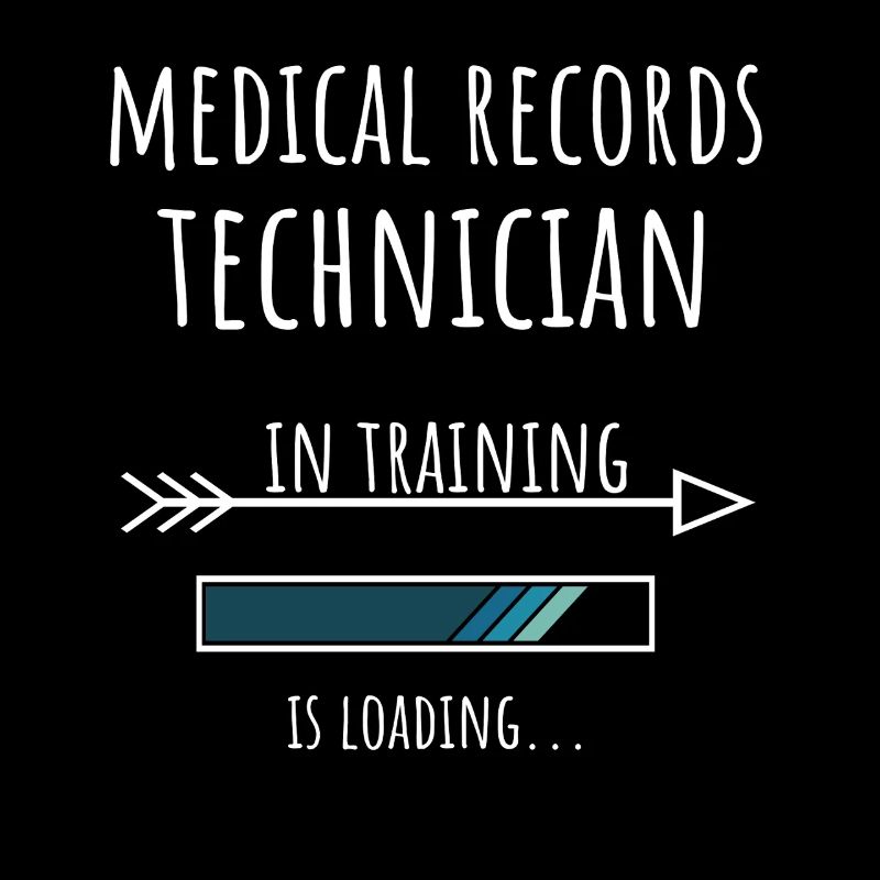 Medical Records Technician in Training Profession