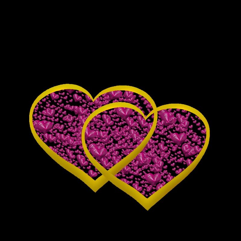 La Saint-Valentin Coeur Coeurs Relation