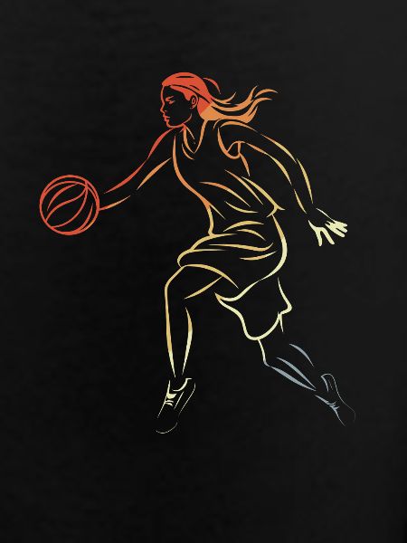 Basketteuse