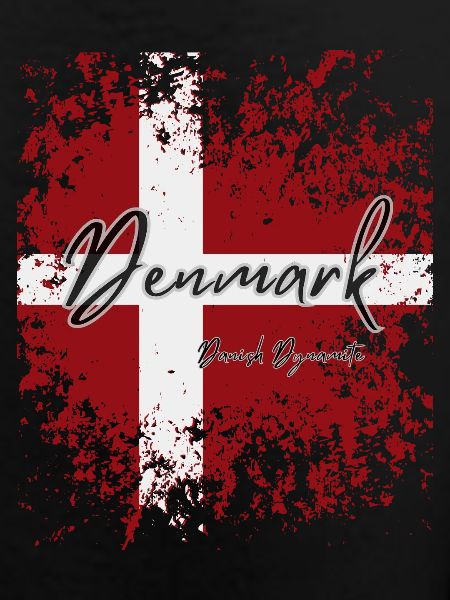 Danish pride, proud Dane