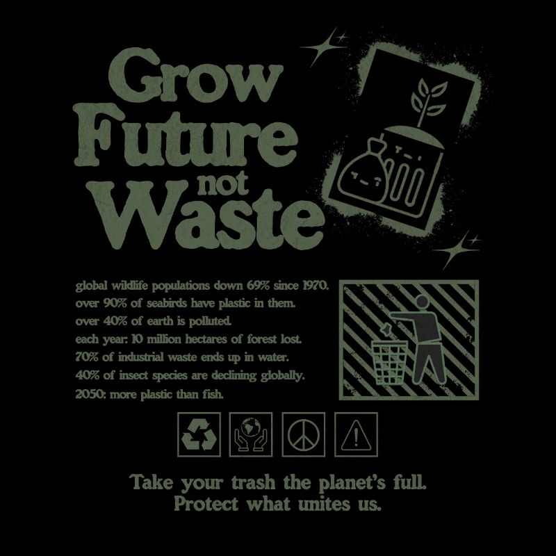 Déclaration de croissance durable Imprimer