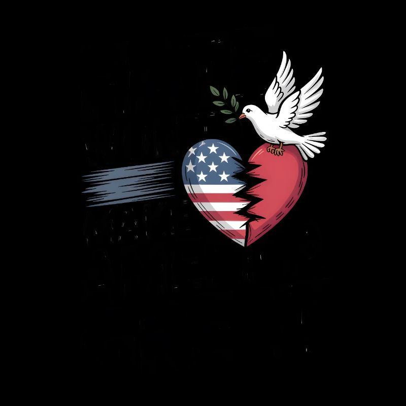 Hate Wont Make America Great