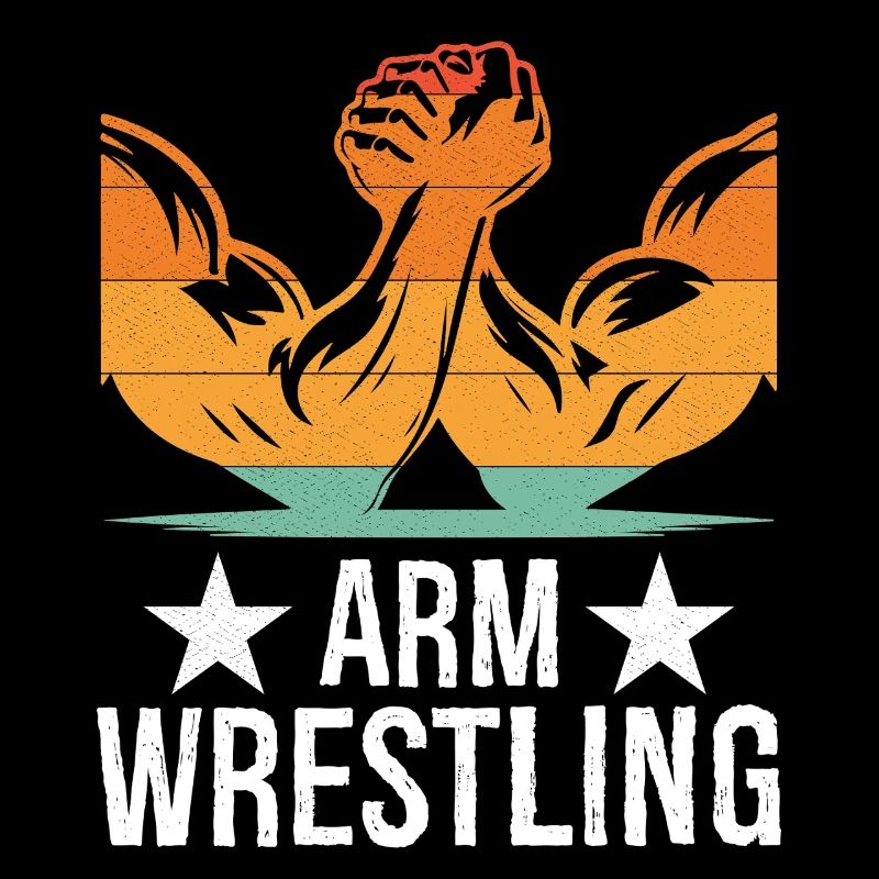 Arm Wrestling Tee