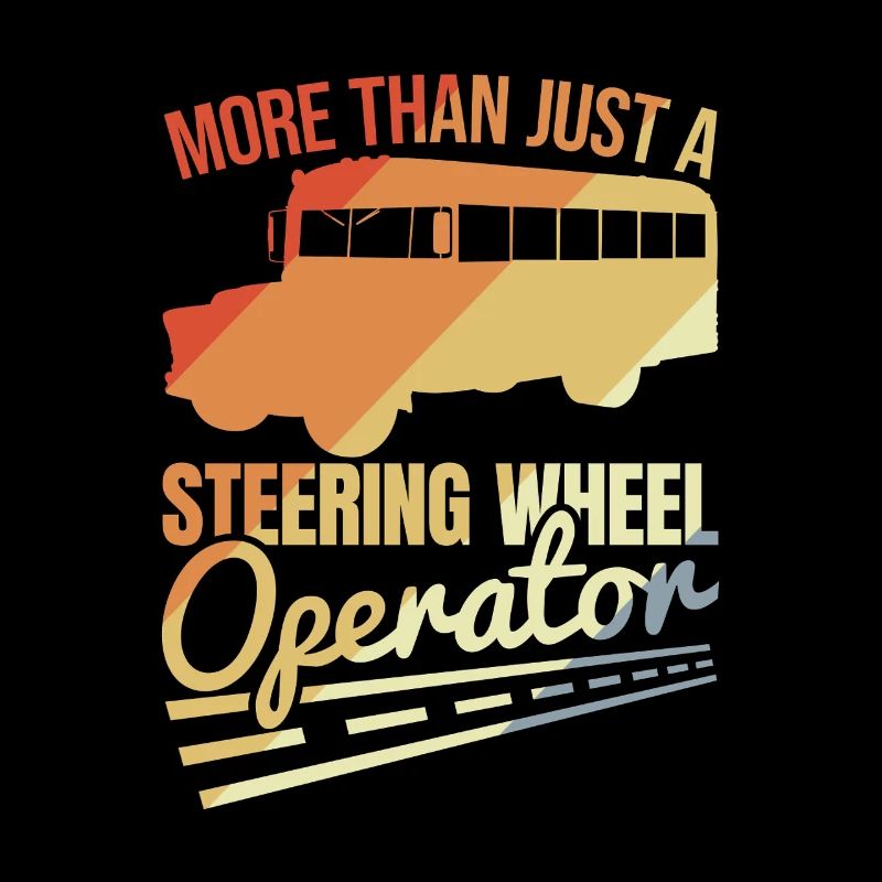 More than just a bus driver