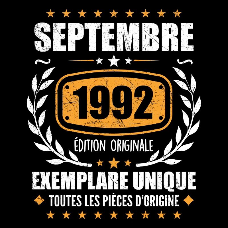 September 1992 Unikat - September 1992