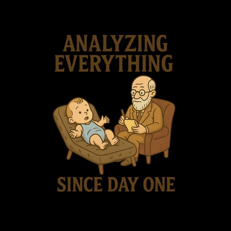 Analyzing everthing since day one