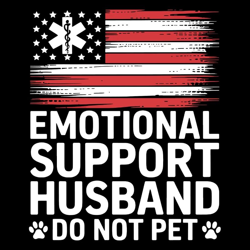 Emotional Support Husband