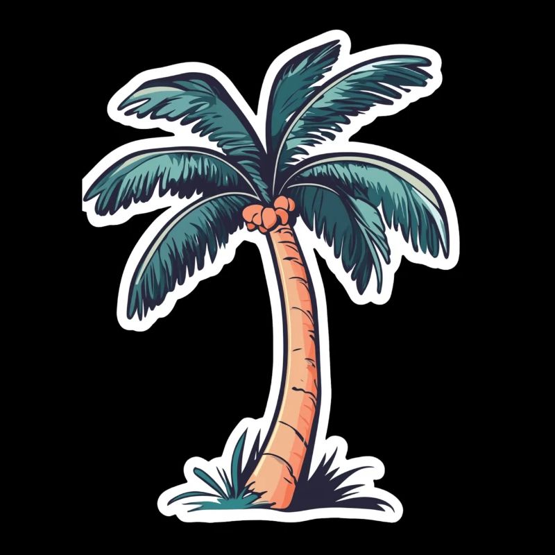 Palm tree