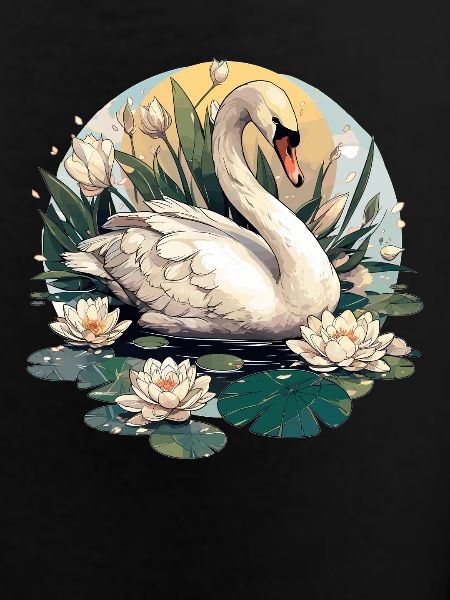 Swans Swan