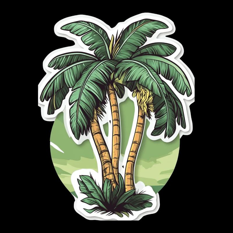 Palm tree