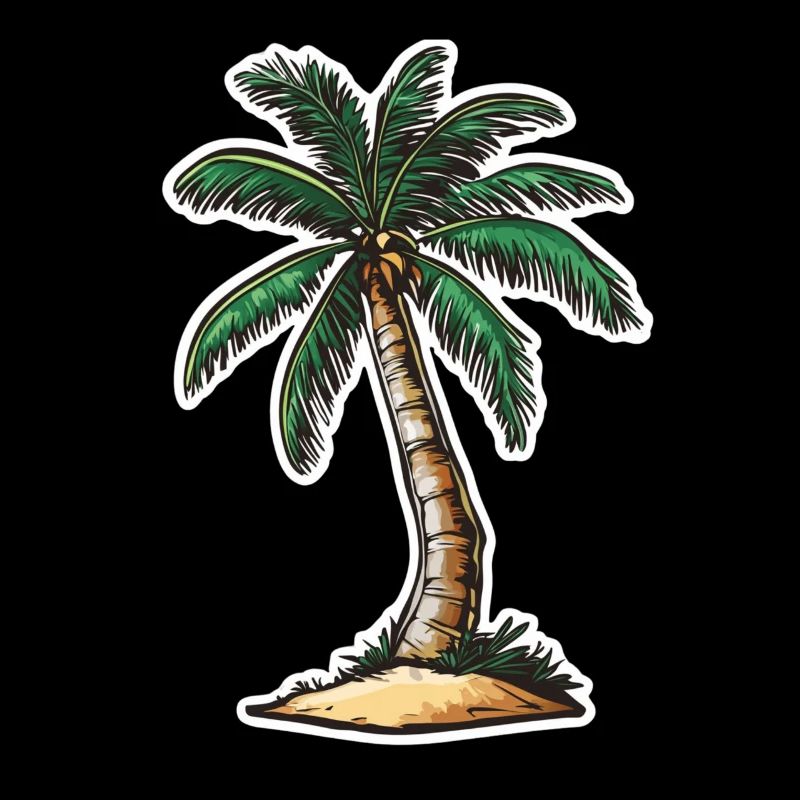 Palm tree
