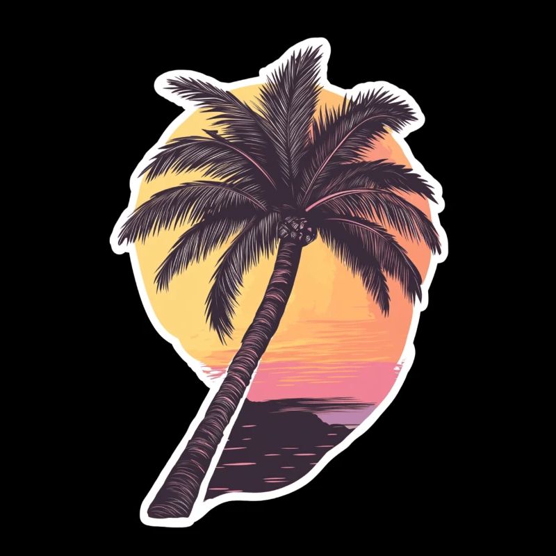 Palm tree