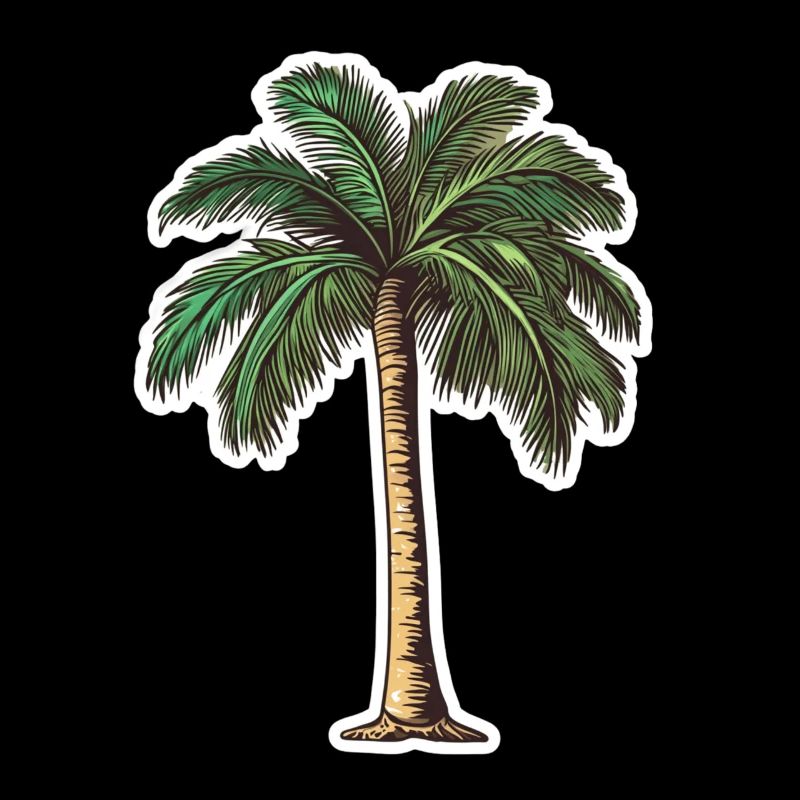 Palm tree