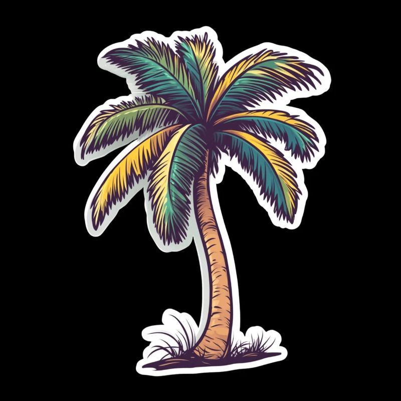 Palm tree