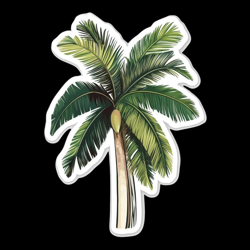Palm tree