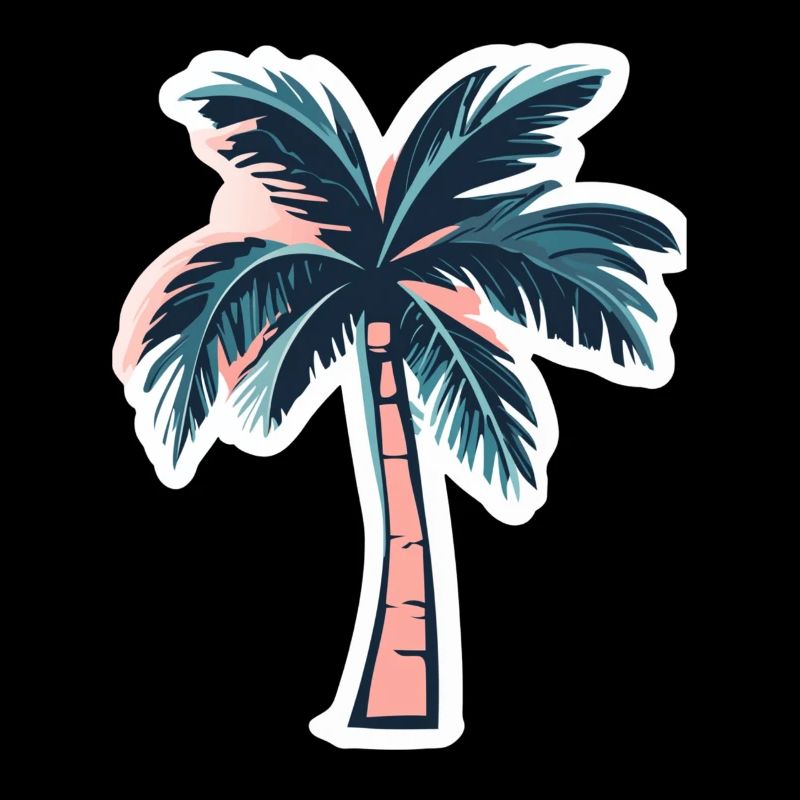 Palm tree
