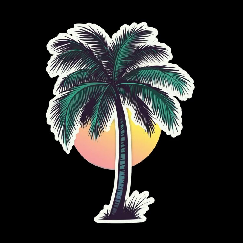 Palm tree