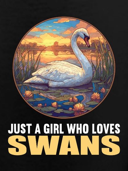 Swans Swan
