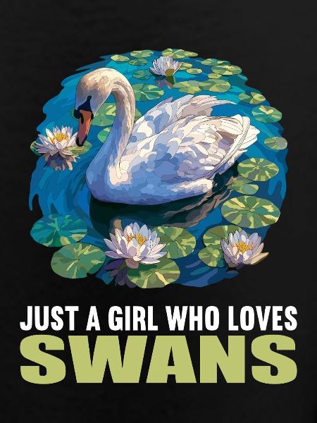 Swans Swan