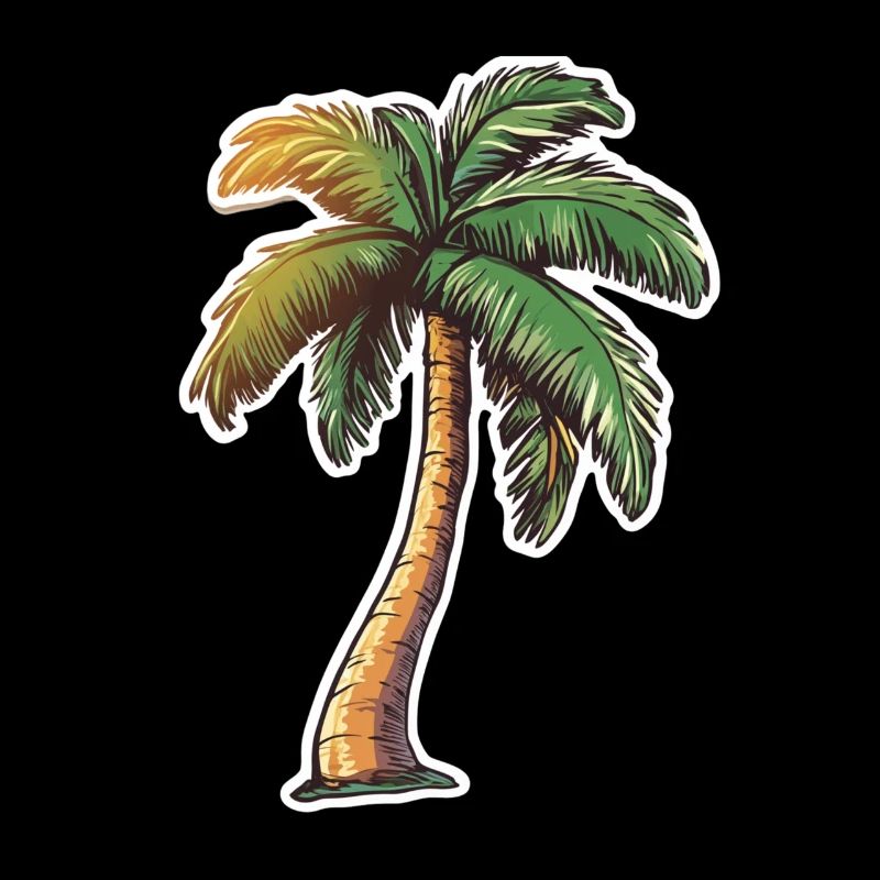 Palm tree