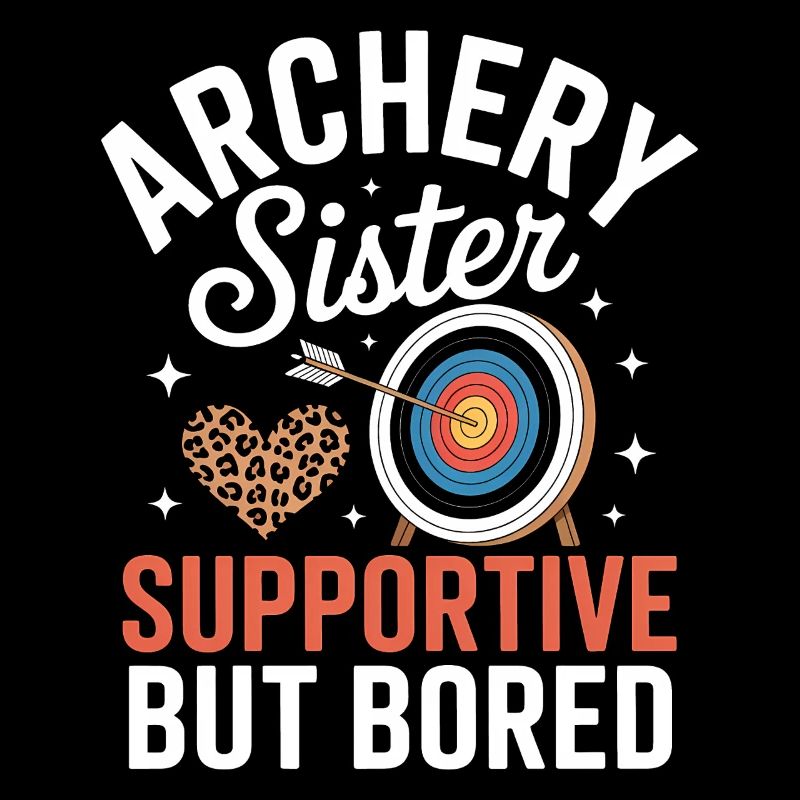 Bogenschießen Spruch Schwester Bogenschießen