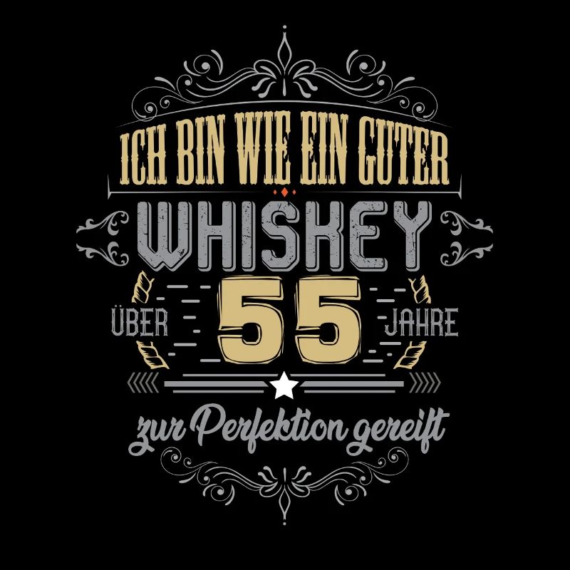 Cadeau pour un 60e anniversaire avec un dicton de 60 ans