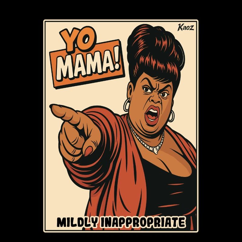 Empowered Mom Expresses Authority