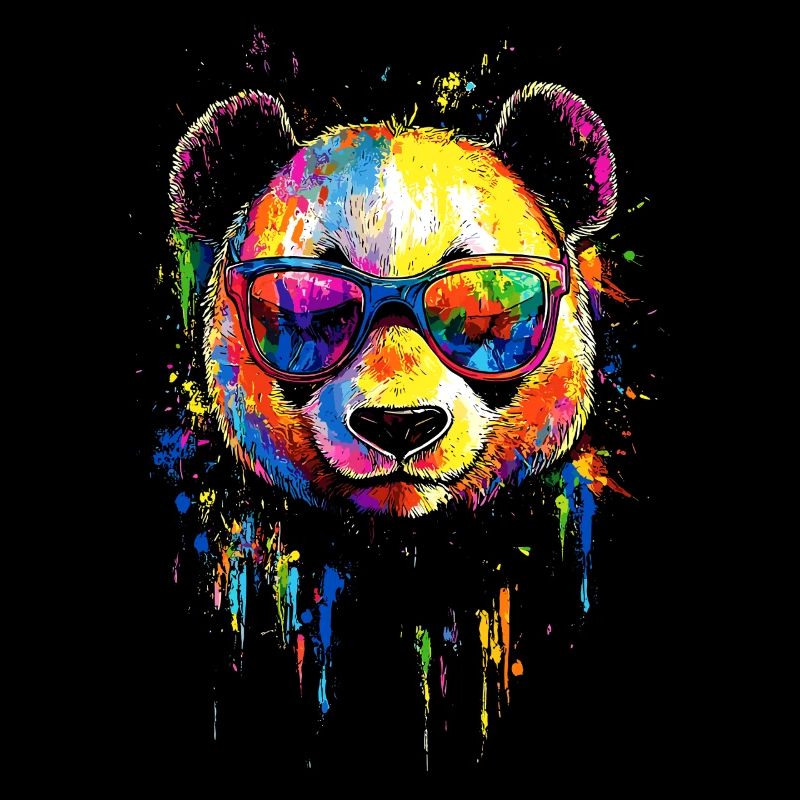 Panda Ours Pandas Géants Panda Géant Mignon Panda Ours Panda