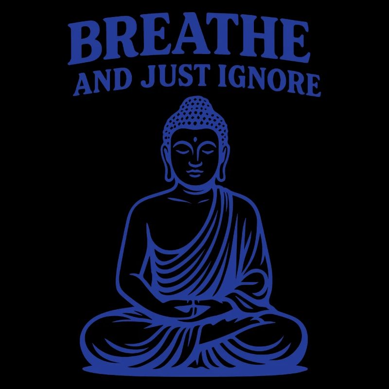 Respirez et ignorez simplement la pleine conscience