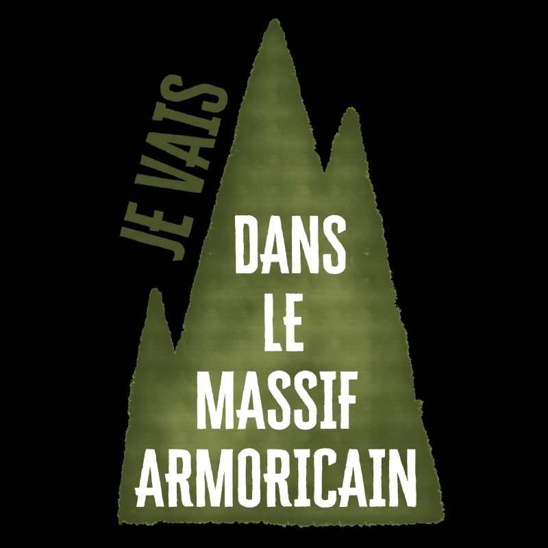I'm going to the Armorican Massif