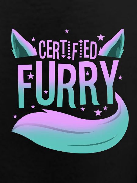 Certified furry