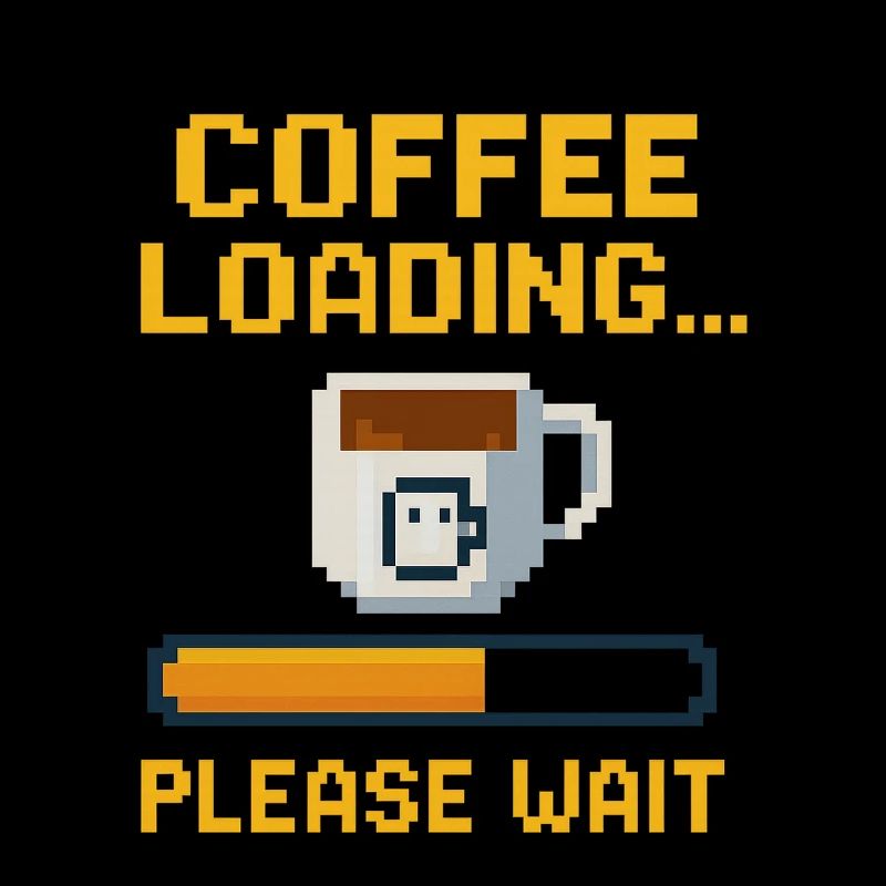 Coffee Loading... Please Wait