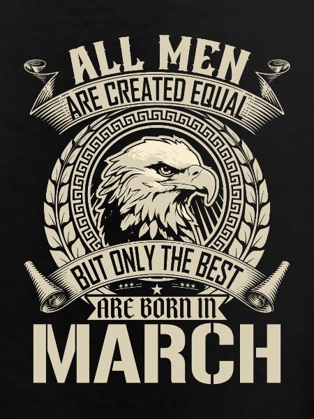 Eagle March Pride Emblem