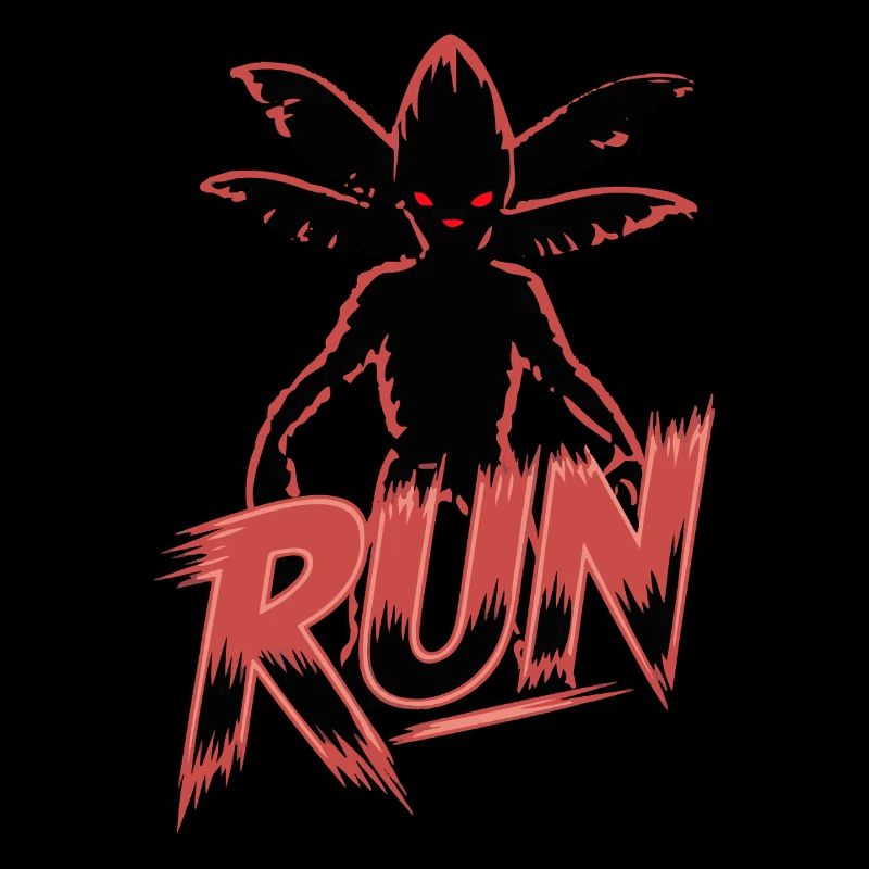 Conception de graffiti d’araignée en fuite