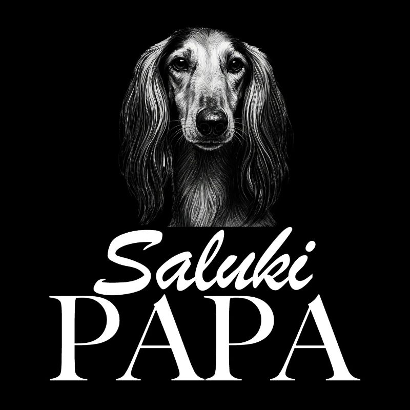 Saluki Dad