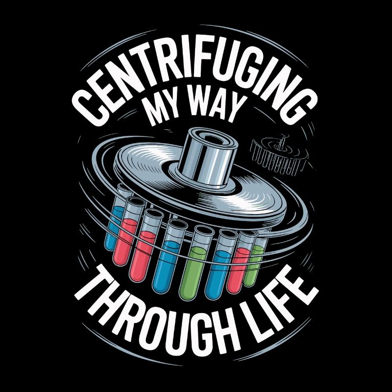 Centrifuging through life