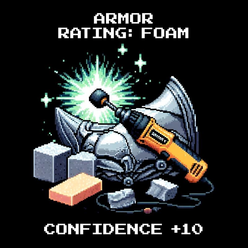 Armor Stat: Confidence +10 | Cosplay