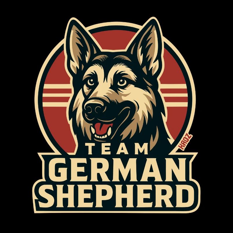 Team German Shepherd