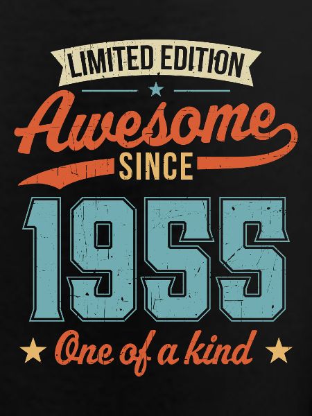 Awesome Since 1955