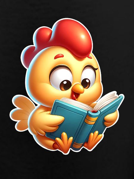 Chicken Reading