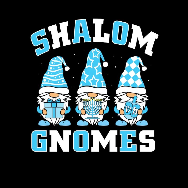 Hanoukka Hanoukka Hanoukka Gnome