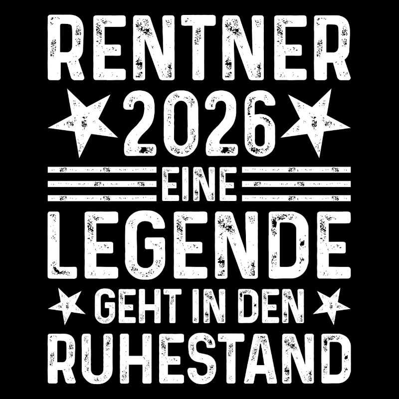 Pensioners 2026 A legend retires