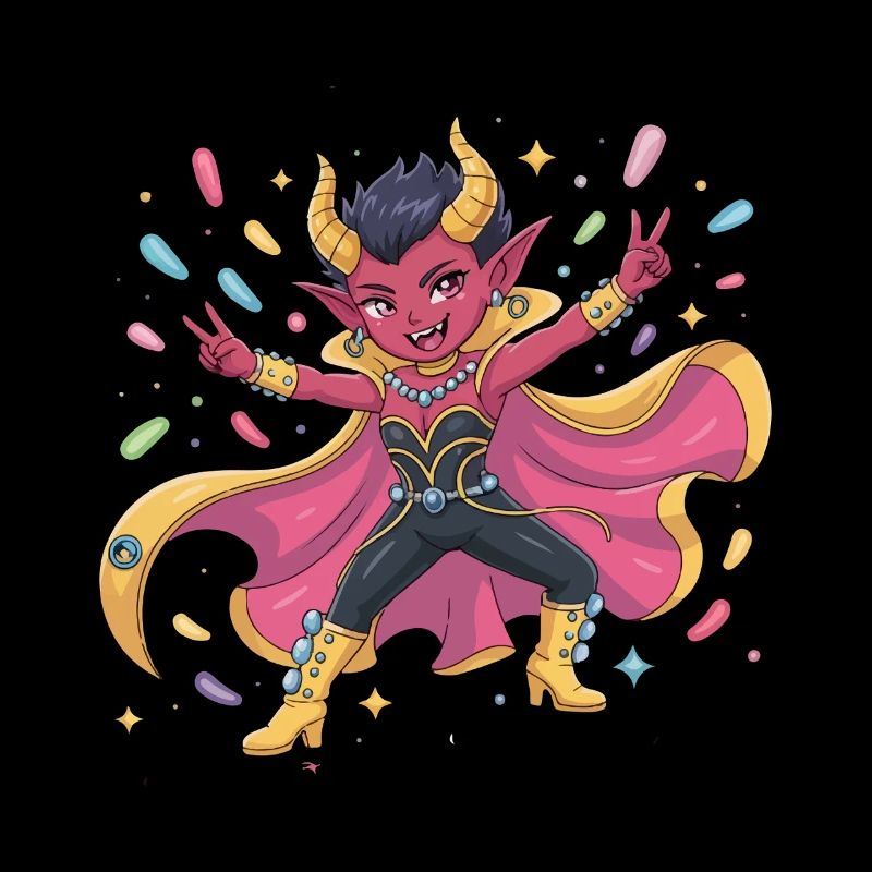 Disco Démon Diva