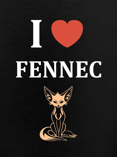 I like Fennec