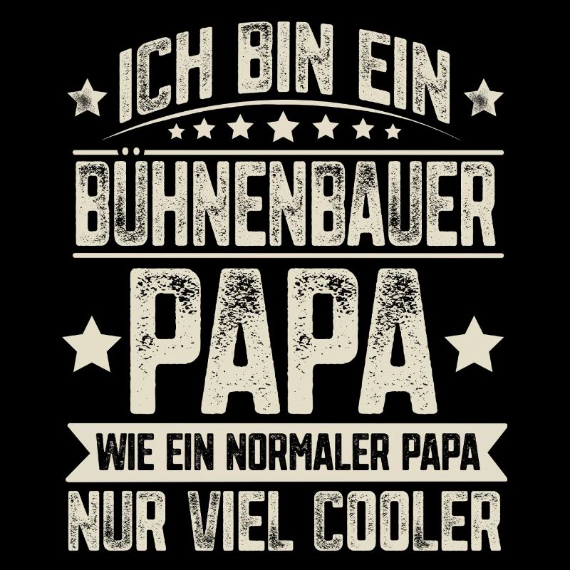 Stage Builder Dad