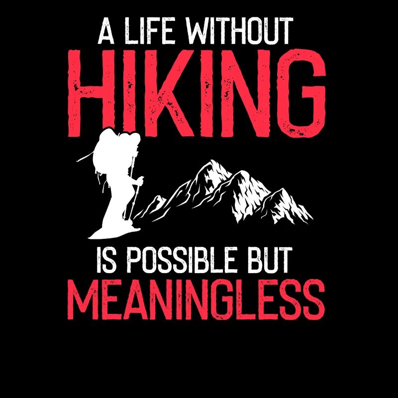 Life Without Trails Hiking Passion Devotion