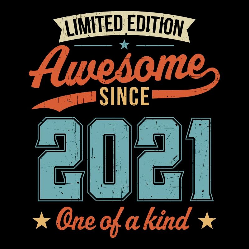 Awesome Since 2021