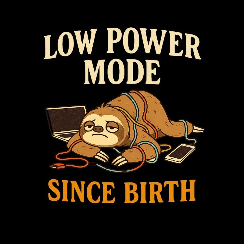 Sloth Humor