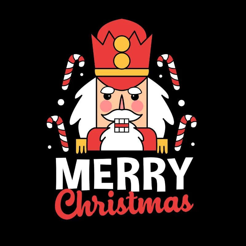 Weihnachten Nussknacker