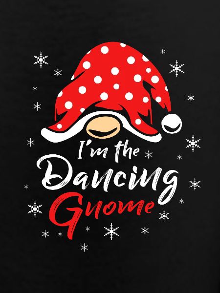 Gnome Dancing